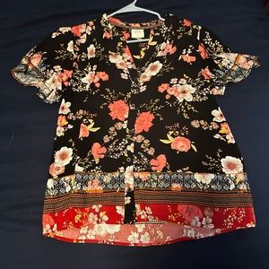 Women’s Hawaiian Shirt